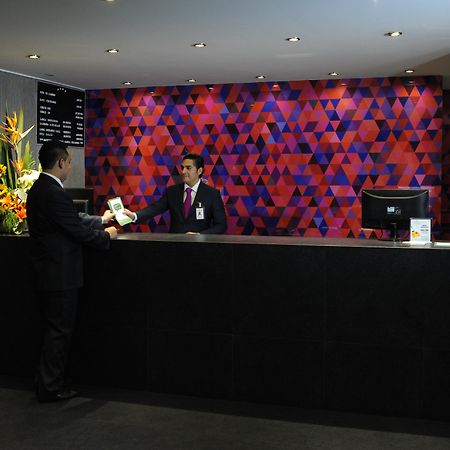 Hotel El Ejecutivo By Reforma Avenue Kota Meksiko Bagian luar foto