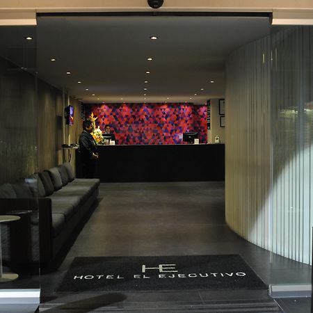 Hotel El Ejecutivo By Reforma Avenue Kota Meksiko Bagian luar foto