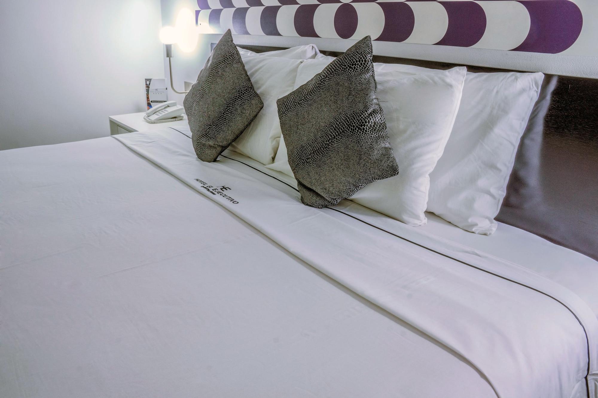 Hotel El Ejecutivo By Reforma Avenue Kota Meksiko Bagian luar foto
