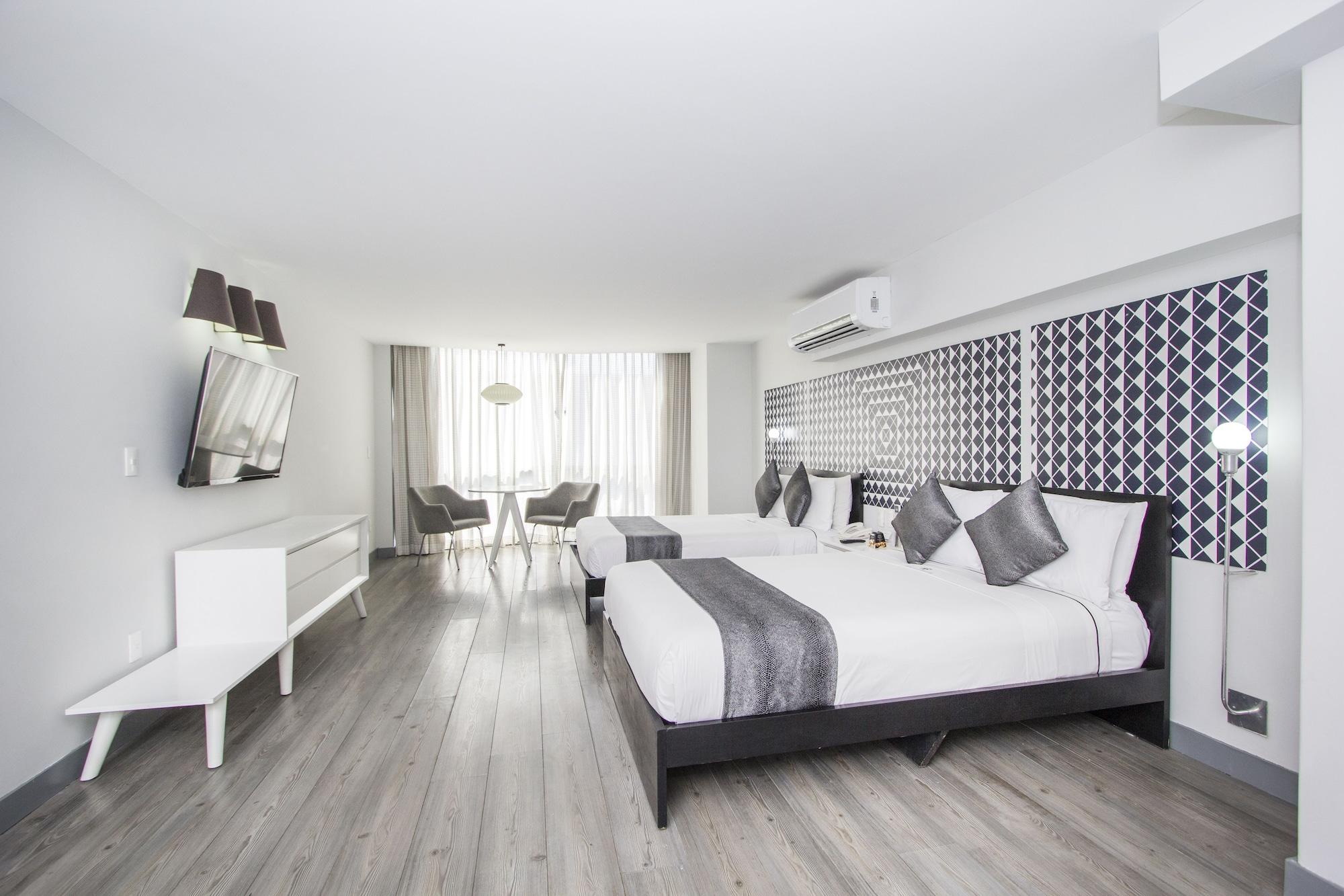 Hotel El Ejecutivo By Reforma Avenue Kota Meksiko Bagian luar foto