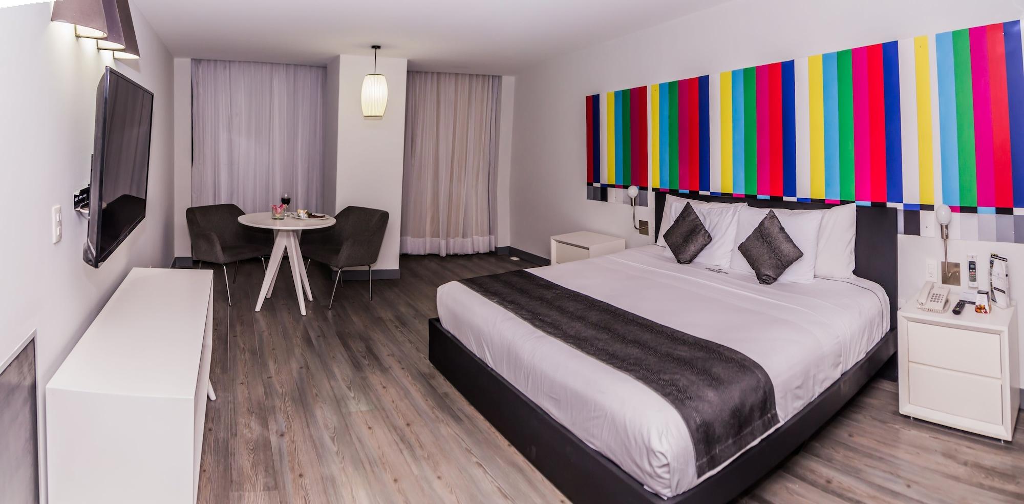 Hotel El Ejecutivo By Reforma Avenue Kota Meksiko Bagian luar foto