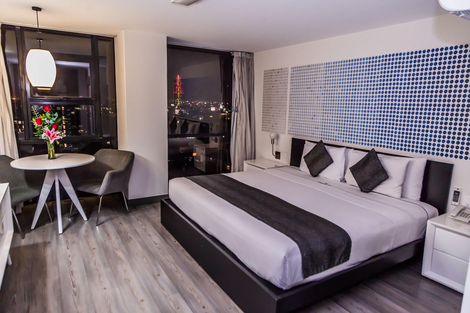 Hotel El Ejecutivo By Reforma Avenue Kota Meksiko Bagian luar foto