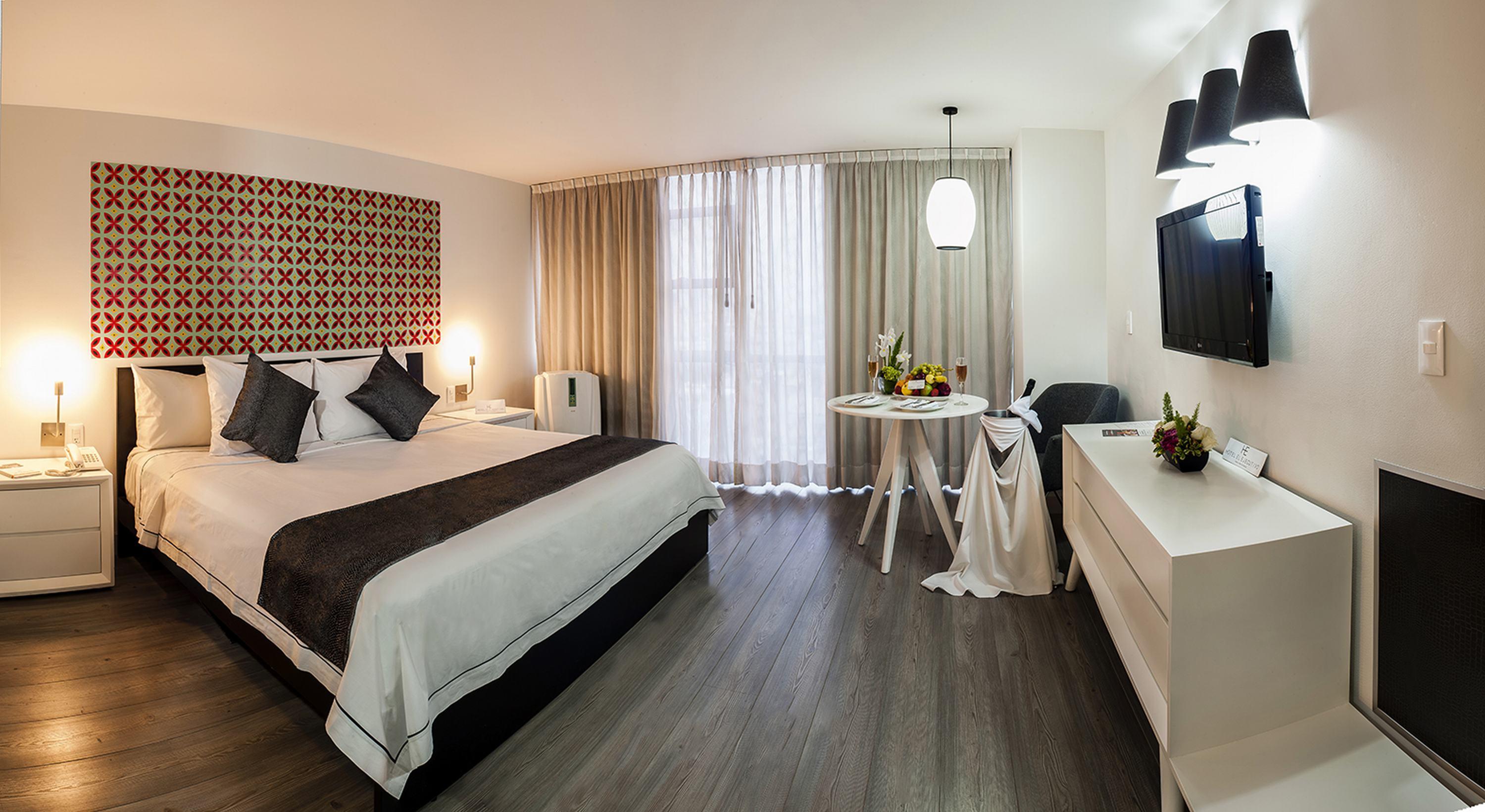 Hotel El Ejecutivo By Reforma Avenue Kota Meksiko Bagian luar foto
