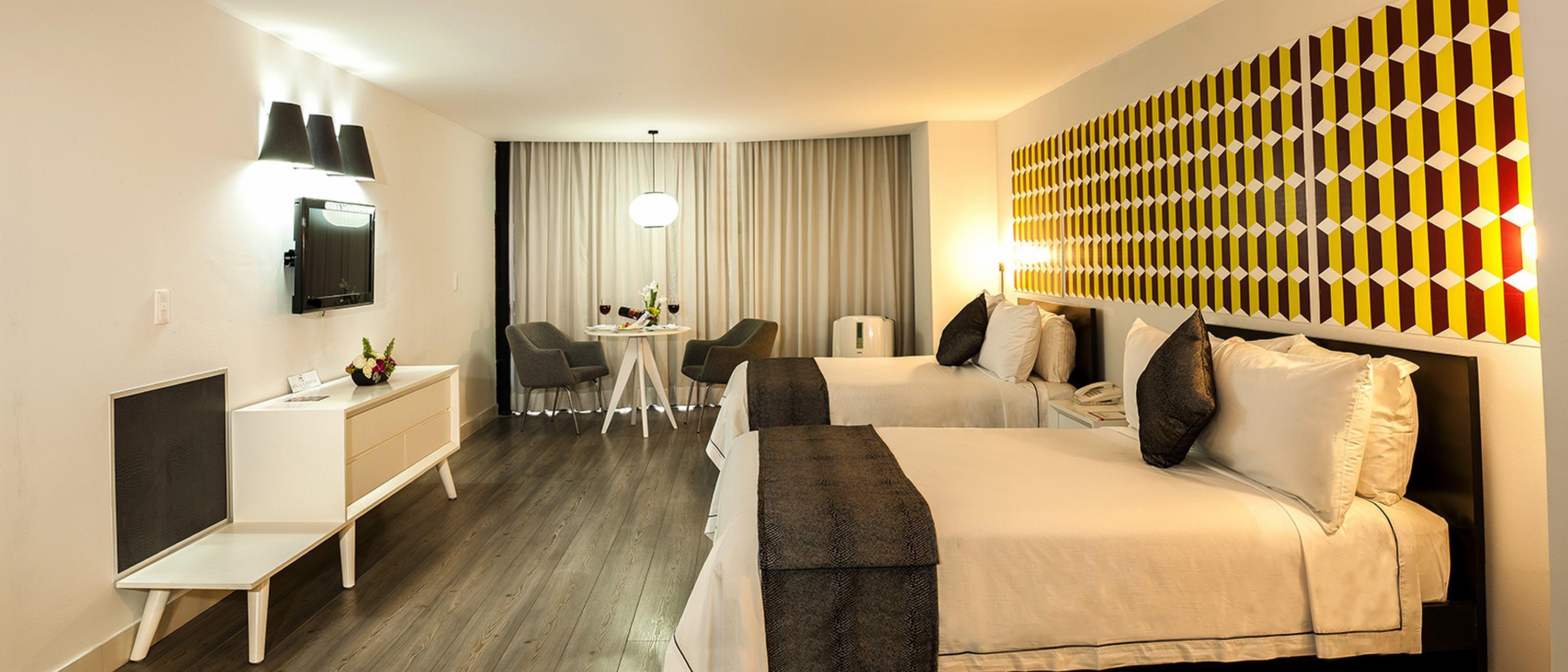 Hotel El Ejecutivo By Reforma Avenue Kota Meksiko Bagian luar foto