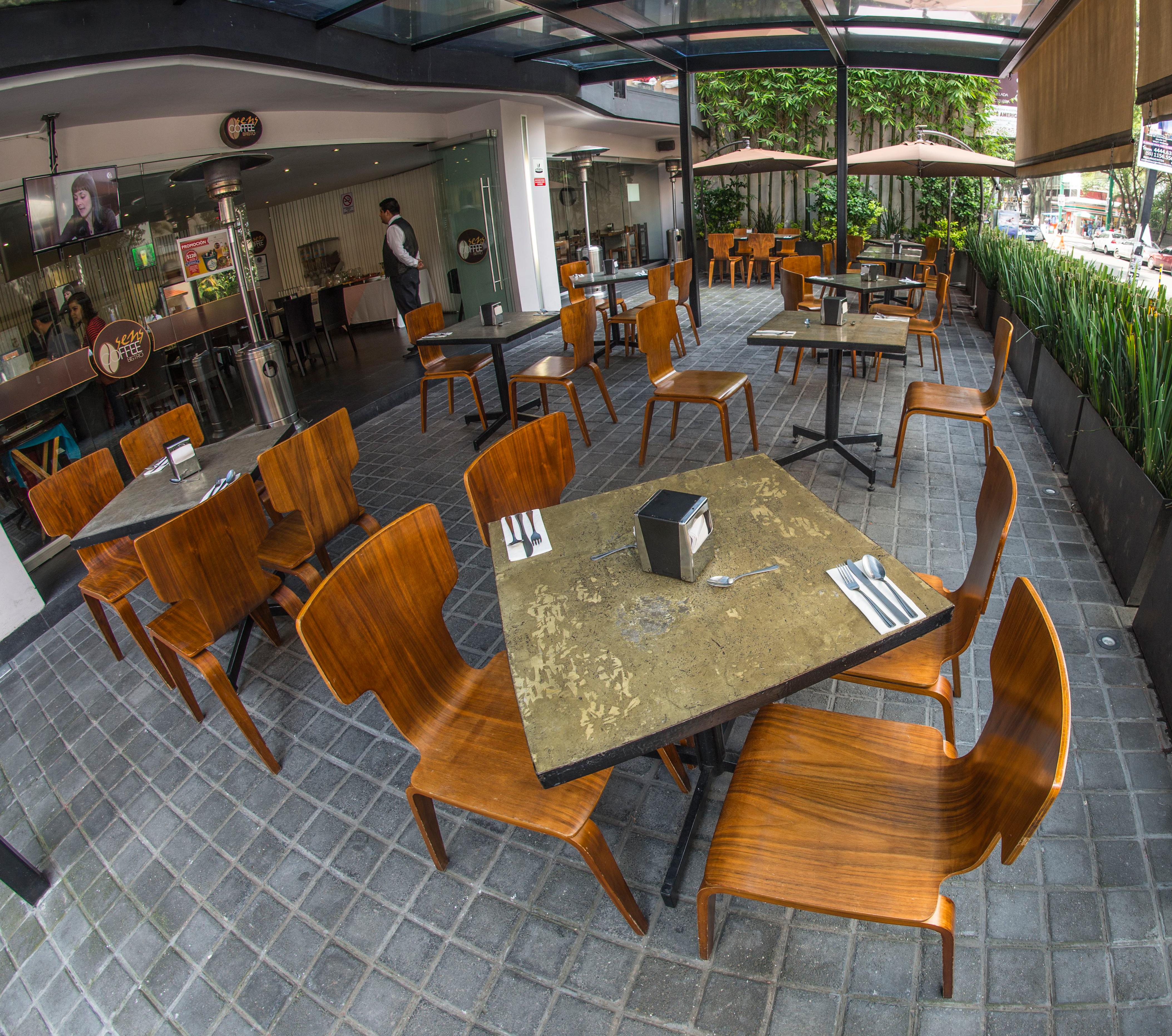 Hotel El Ejecutivo By Reforma Avenue Kota Meksiko Bagian luar foto