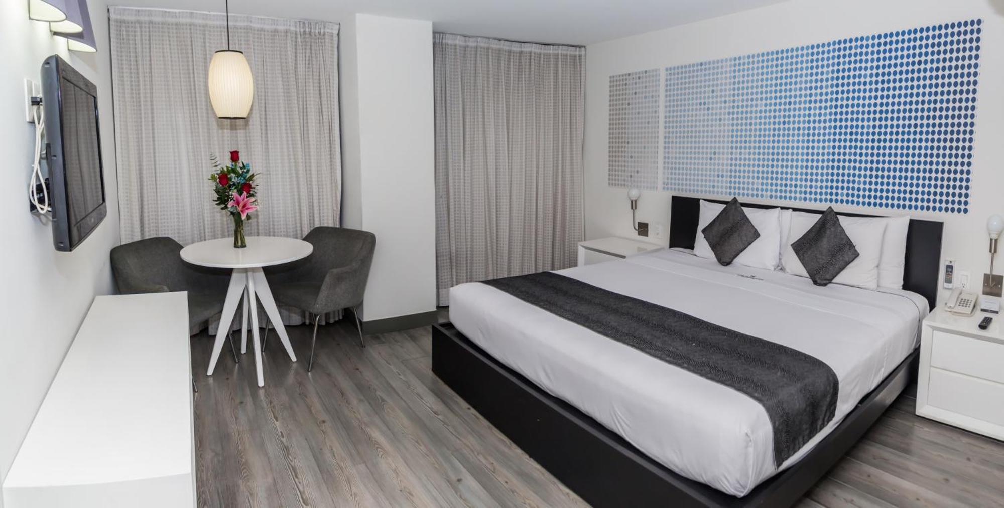 Hotel El Ejecutivo By Reforma Avenue Kota Meksiko Bagian luar foto