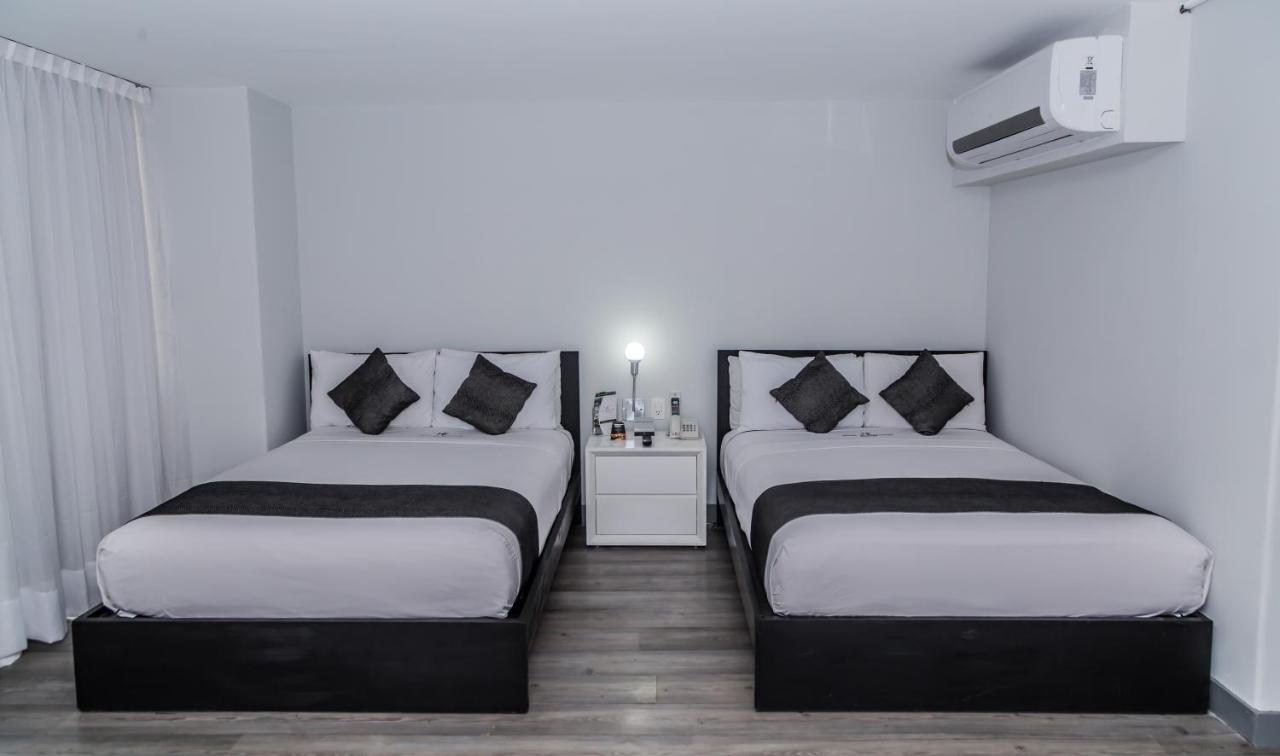 Hotel El Ejecutivo By Reforma Avenue Kota Meksiko Bagian luar foto