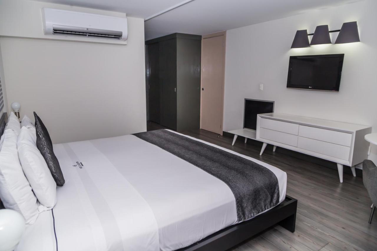 Hotel El Ejecutivo By Reforma Avenue Kota Meksiko Bagian luar foto