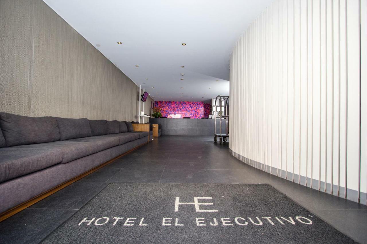 Hotel El Ejecutivo By Reforma Avenue Kota Meksiko Bagian luar foto