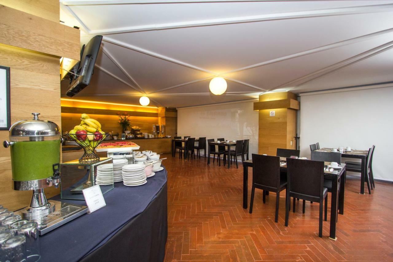 Hotel El Ejecutivo By Reforma Avenue Kota Meksiko Bagian luar foto